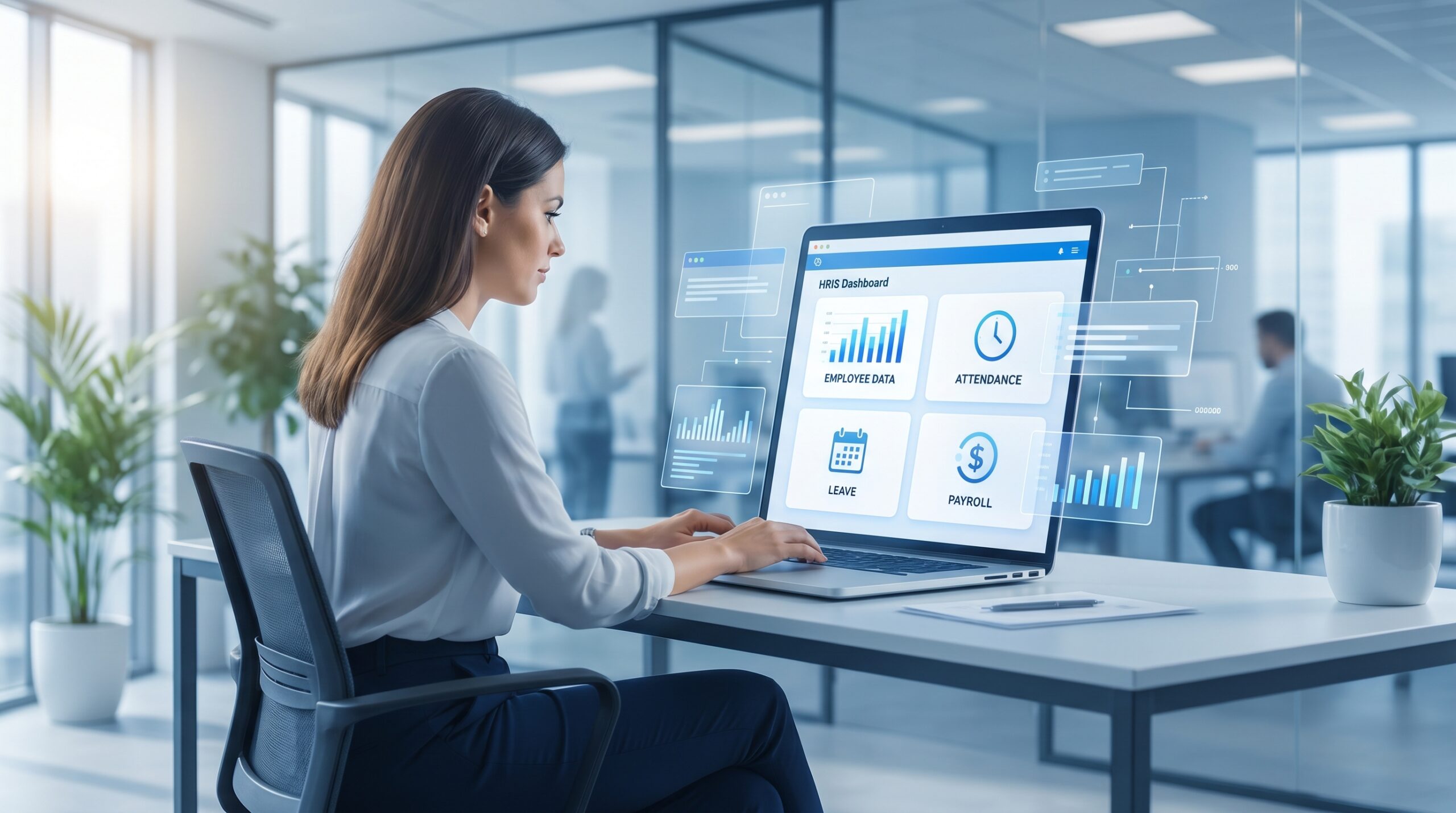 Software HRIS Indonesia untuk mengelola karyawan secara digital