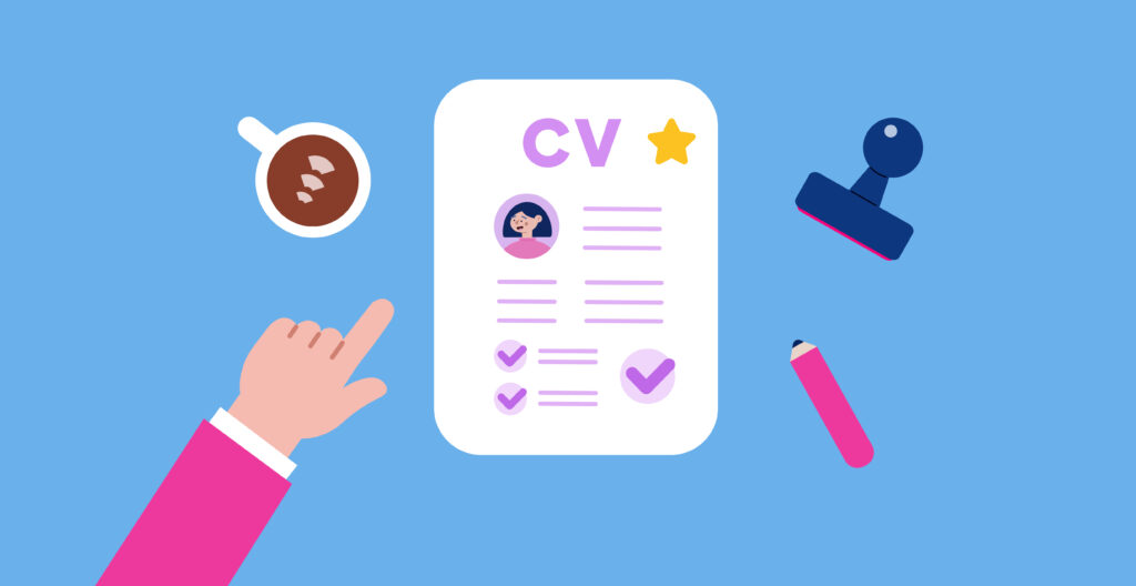 cara-membuat-cv-menarik