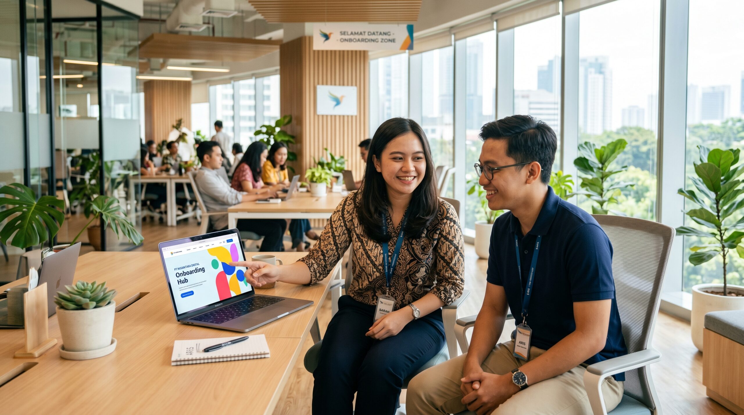 onboarding karyawan